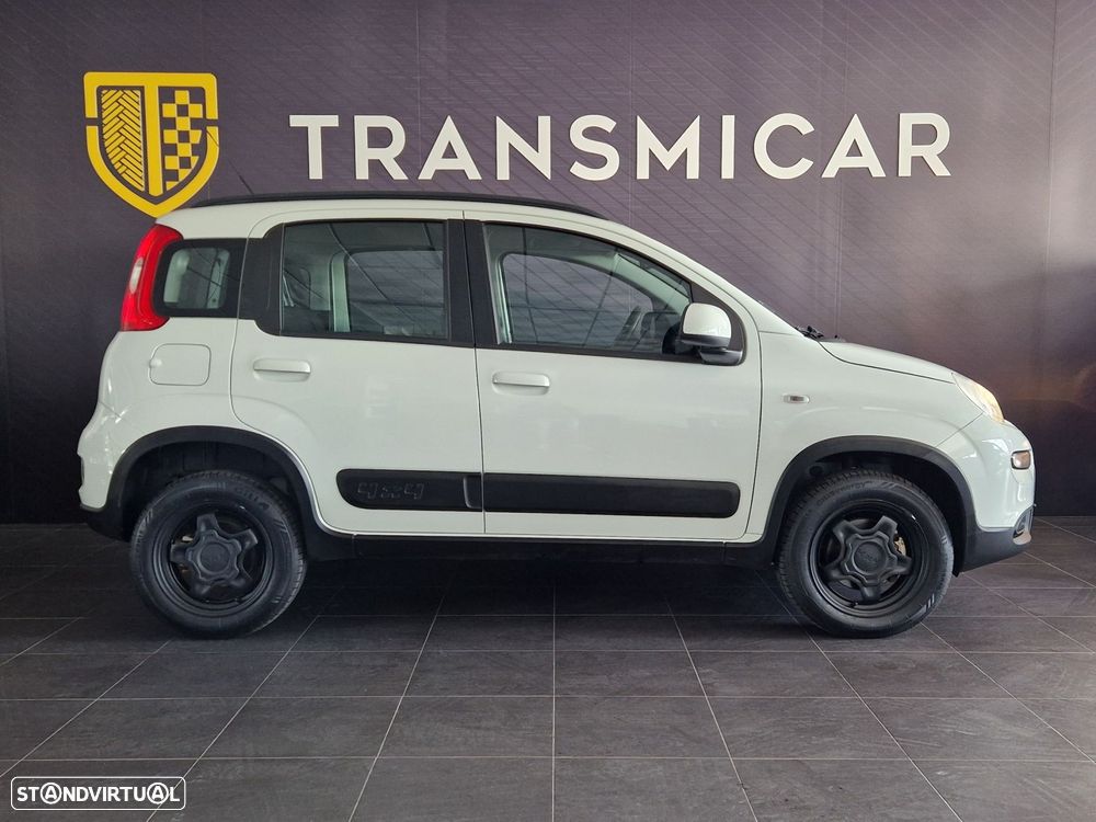 Fiat Panda 0.9 8V TwinAir 4x4 S&S - 4