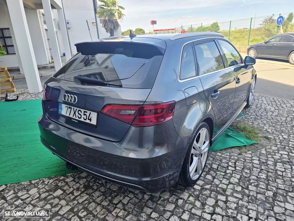 Audi A3 Sportback 1.6 TDI (clean diesel) S line Sport Pack - 2