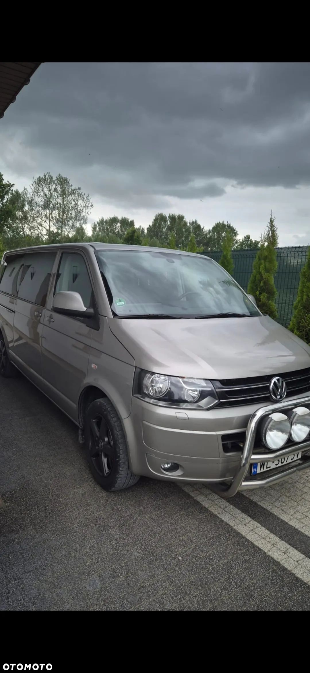 Volkswagen Multivan BiTDI L1 Edition 25 4Motion - 1