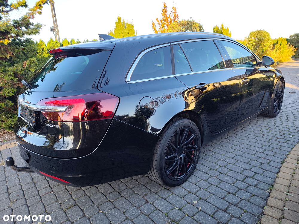 Opel Insignia 1.4 Turbo ecoFLEX Start/Stop Business Innovation - 12