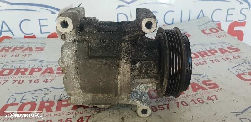 COMPRESSOR AR CONDICIONADO FIAT PUNTO 2000 -5A7875000-46782669 - 4