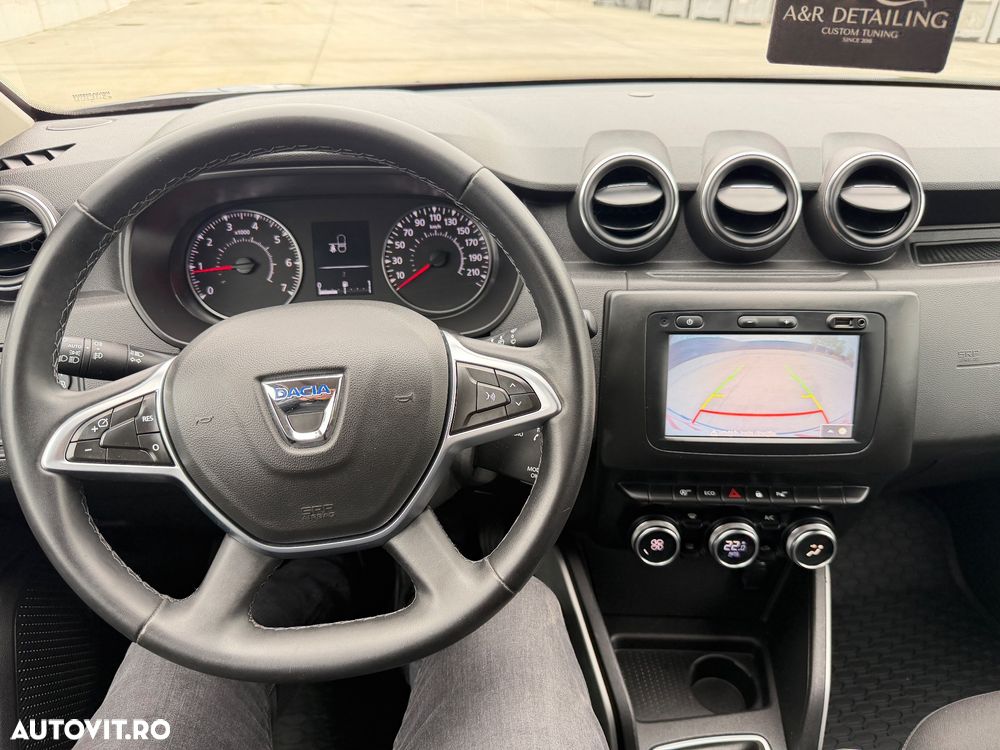 Dacia Duster ECO-G 100 Prestige - 9