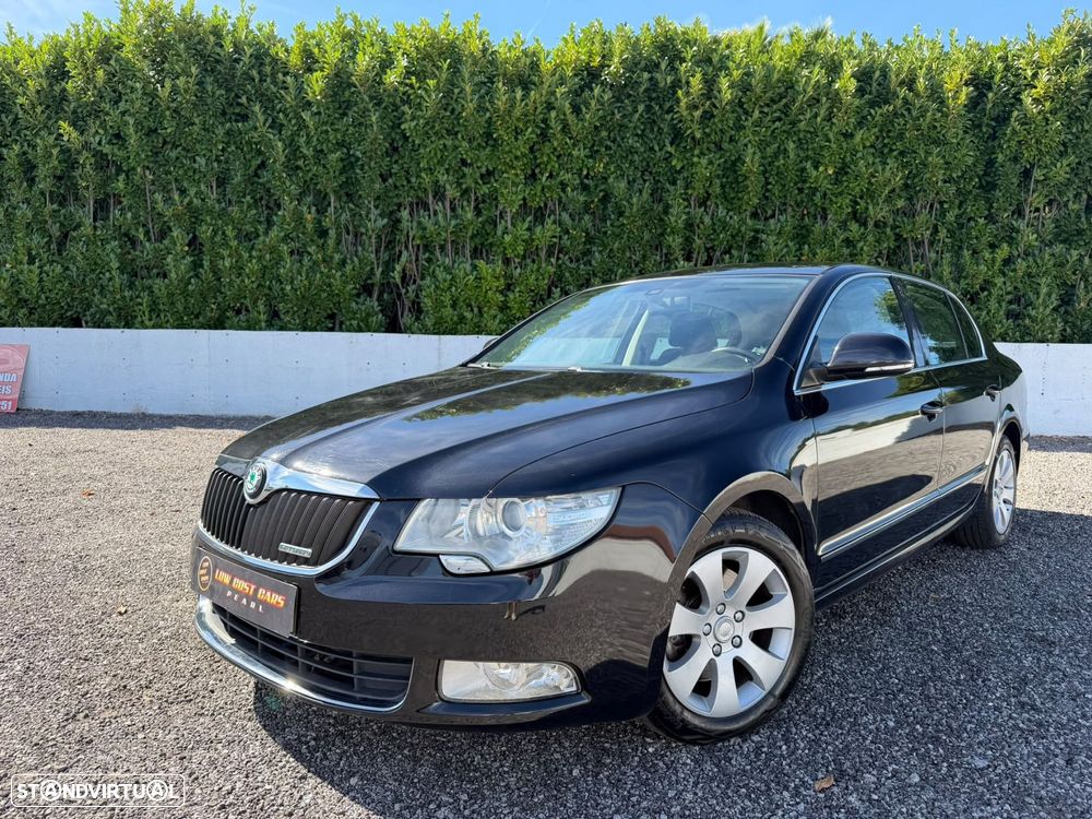 Skoda Superb 1.6 TDI Ambition - 19