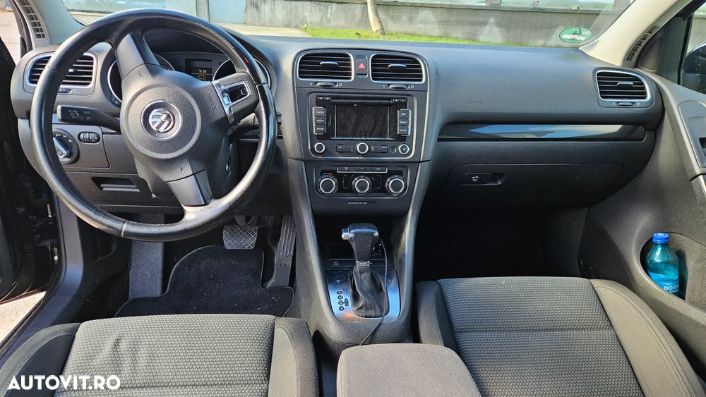 Volkswagen Golf 1.4 TSI DSG Highline - 5