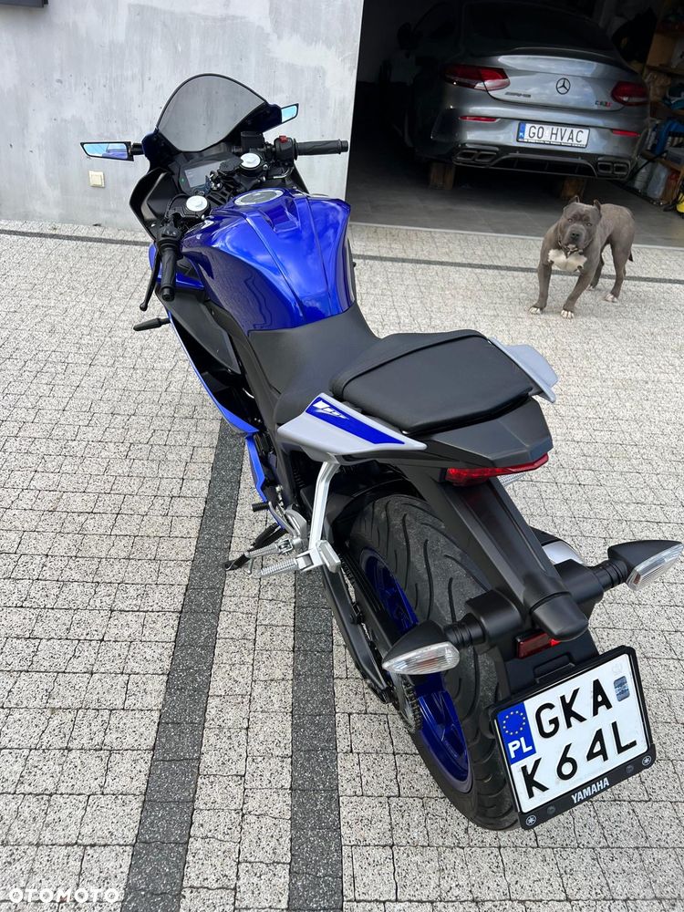 Yamaha YZF - 31