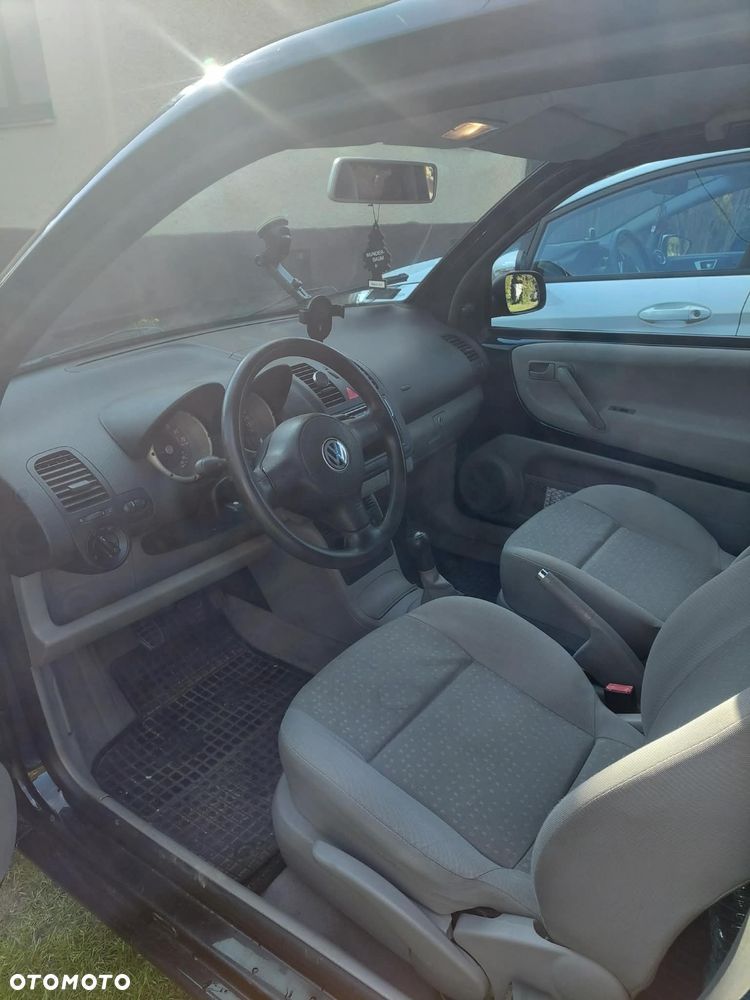 Volkswagen Lupo 1.4 - 10