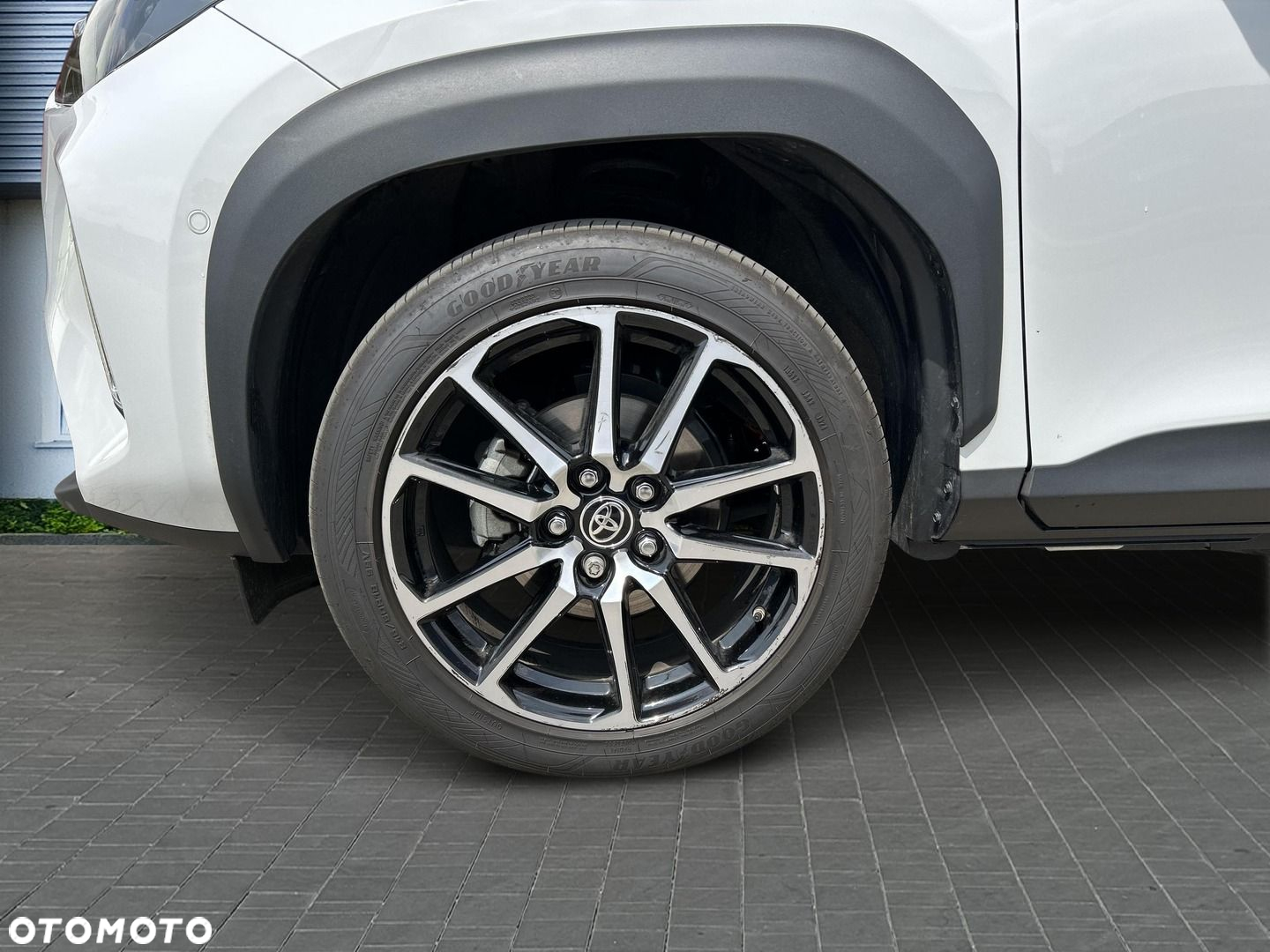 Toyota Yaris Cross - 9