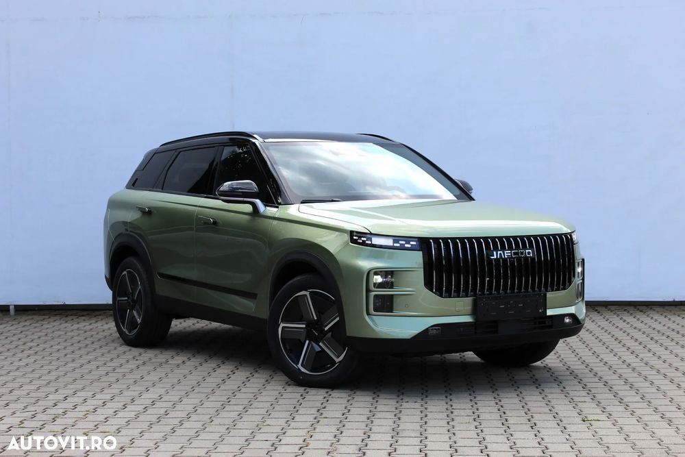 Jaecoo 7 1.6 TGDI AWD 7DCT Exclusive - 8