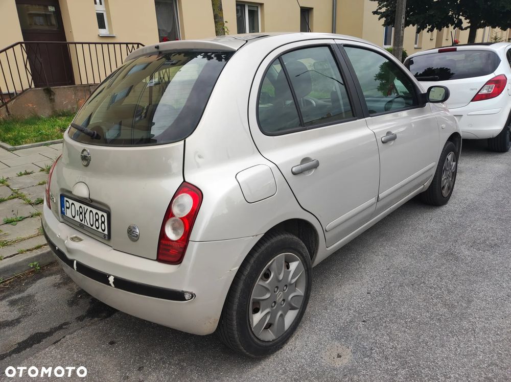 Nissan Micra 1.2 edition 25 Jahre - 3