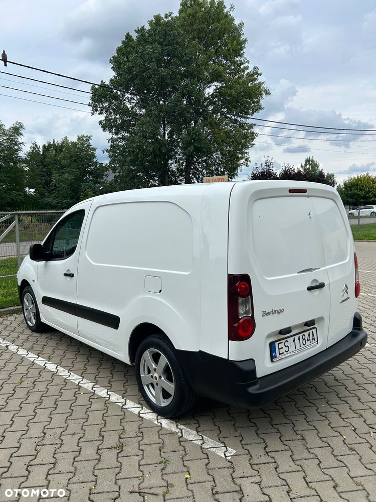 Citroën Berlingo - 5