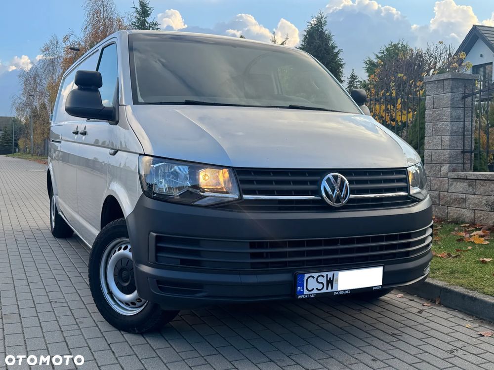 Volkswagen TRANSPORTER LONG  DŁUGI T6 LIFT - 5