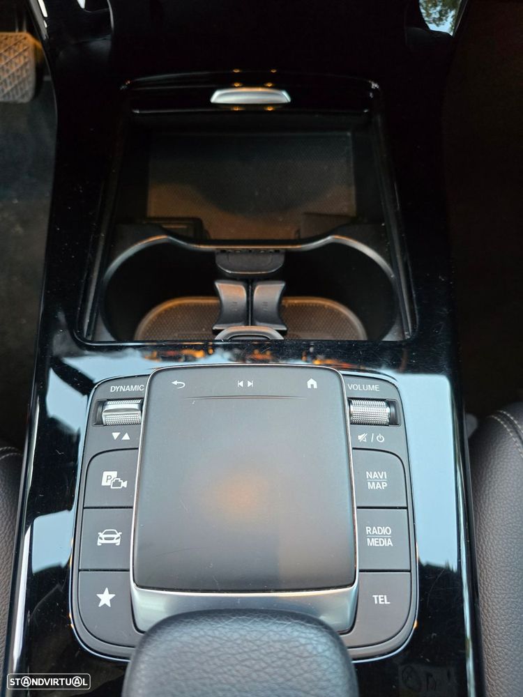 Mercedes-Benz CLA 180 - 16