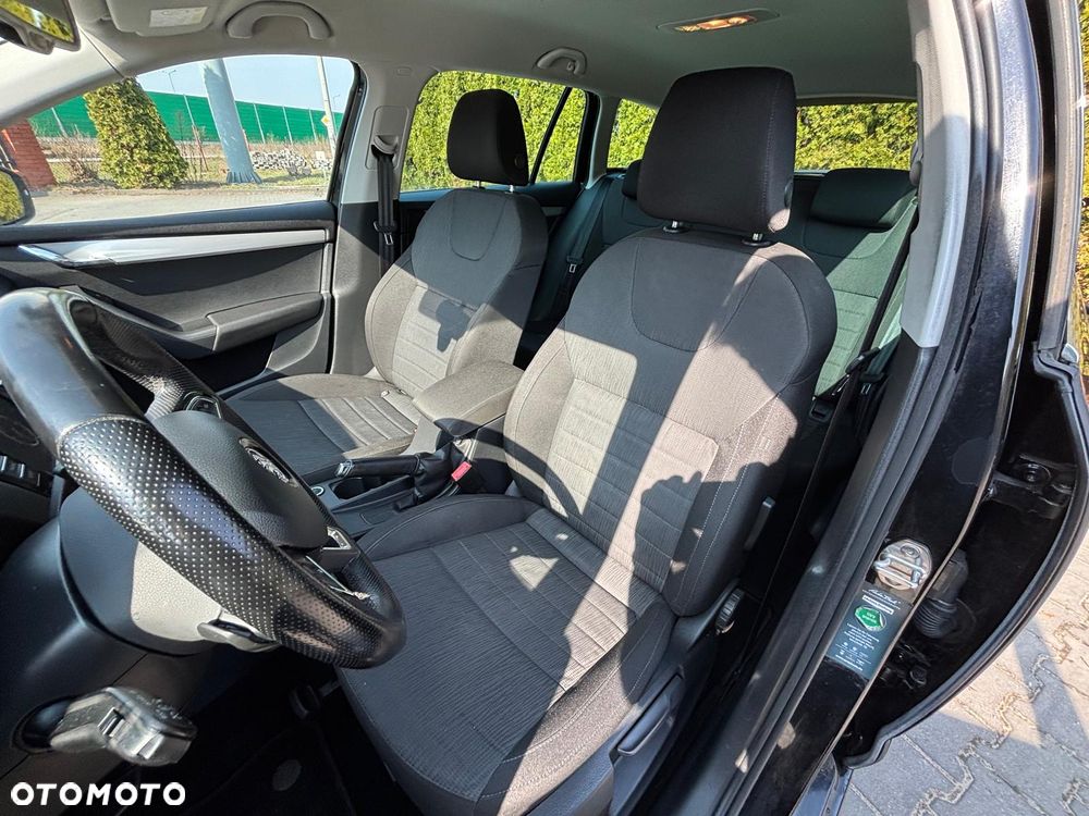 Skoda Octavia 2.0 TDI 4x4 DSG L&K - 15