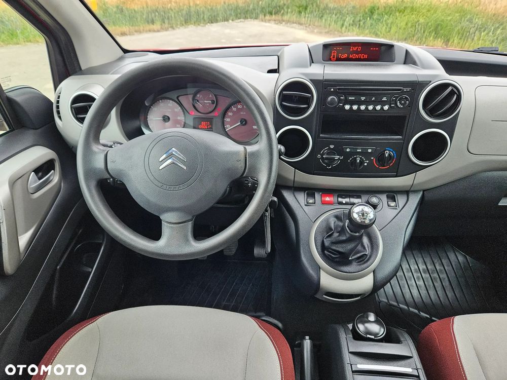 Citroën Berlingo VTi 120 Multispace - 12