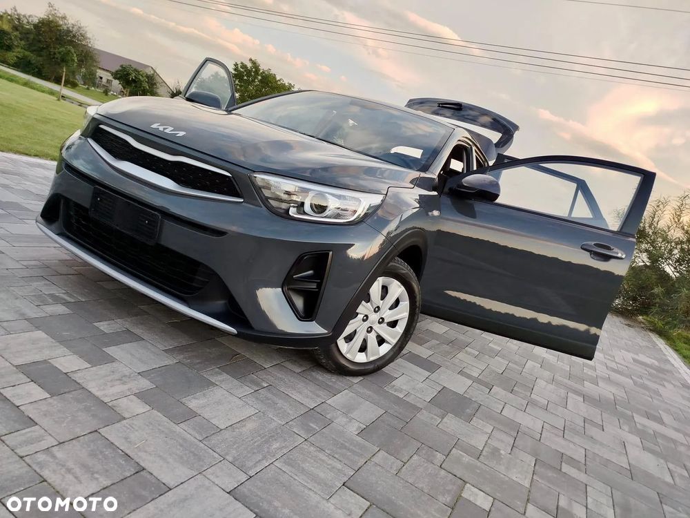 Kia Stonic 1.2 L Business Line - 20