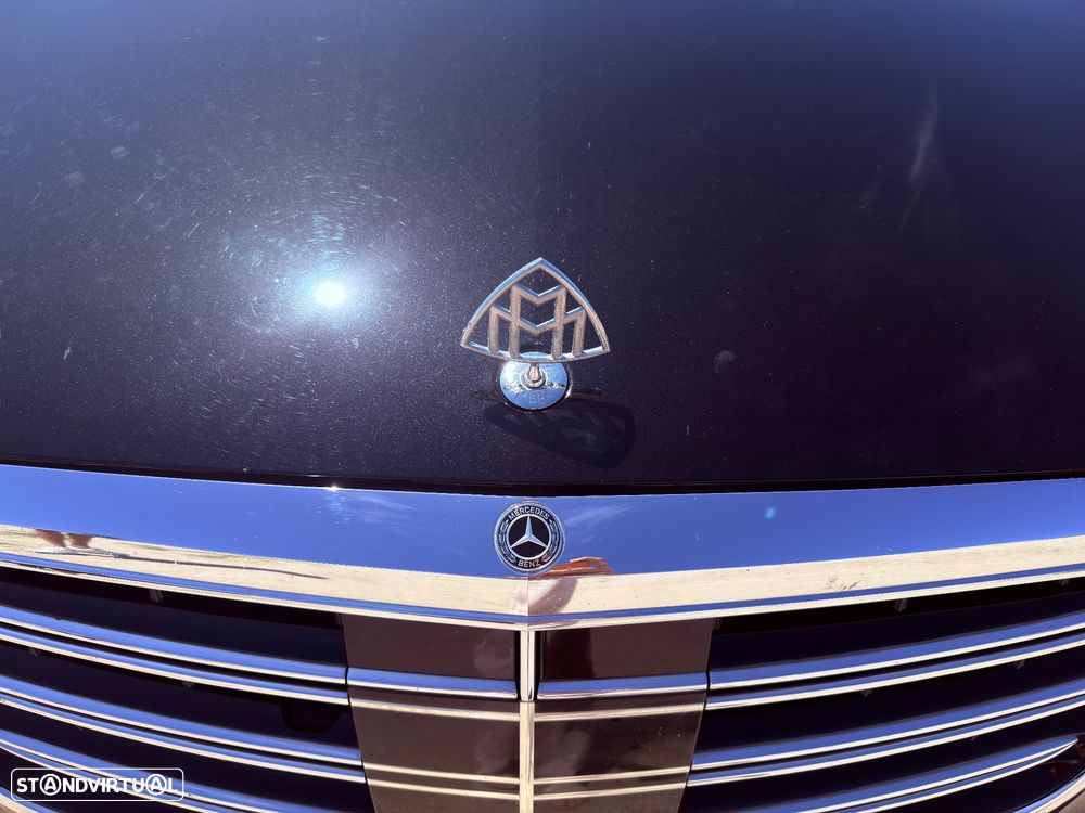 Mercedes-Benz S 560 L 4Matic 9G-TRONIC - 14
