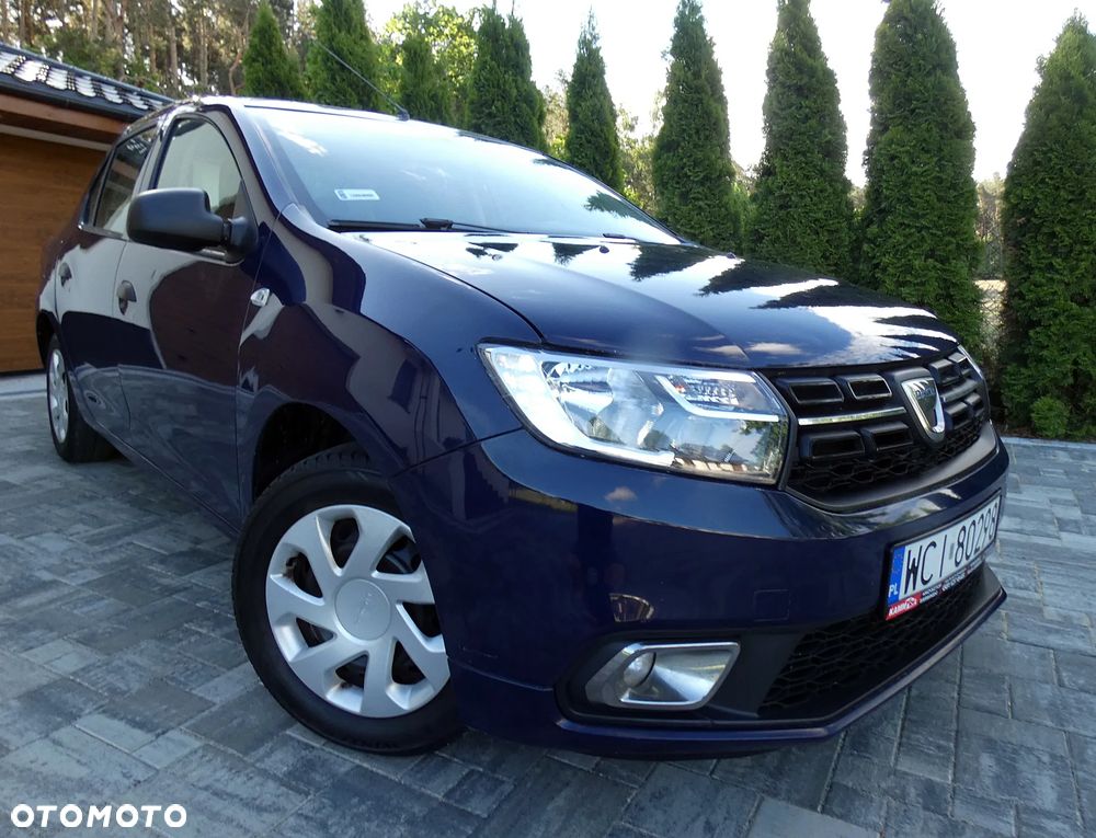 Dacia Logan 1.0 SCe Access - 9