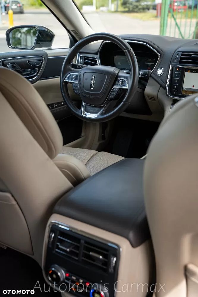Lincoln Continental - 14
