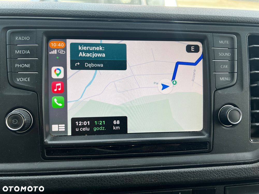 Volkswagen Crafter - 15