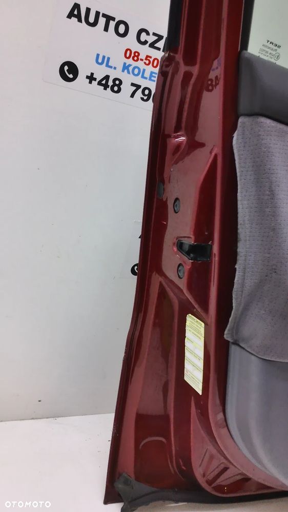 Seat Toledo I Leon II Drzwi Lewy Przód LS3R Lusterko - 12