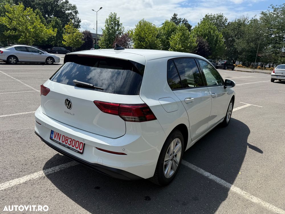 Volkswagen Golf 1.5 TSI ACT OPF BlueMotion IQ.DRIVE - 6