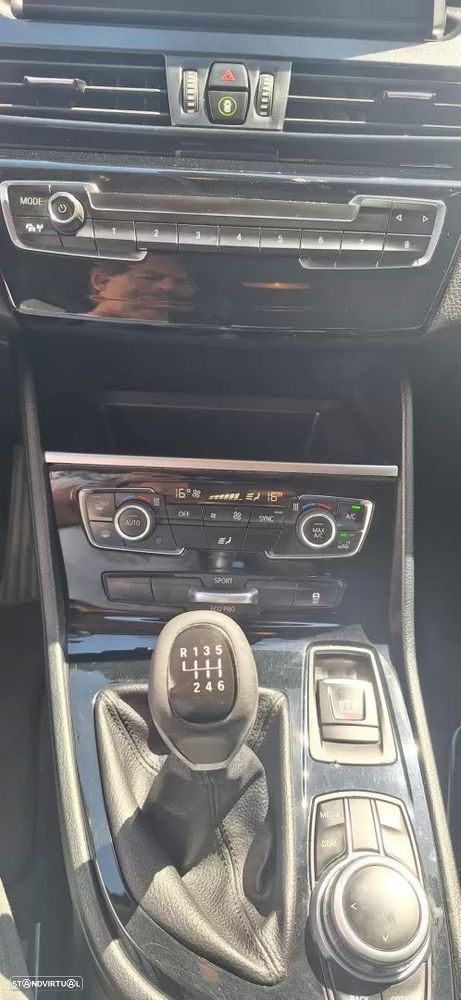 BMW 216 Gran Tourer d 7L Advantage - 12