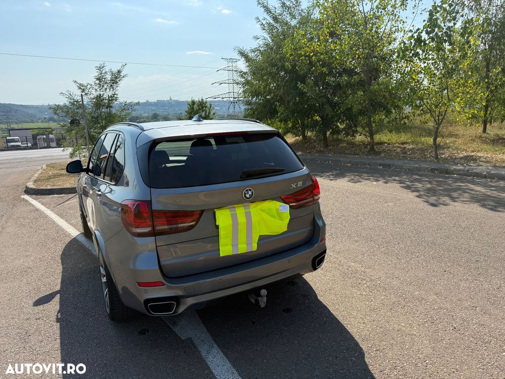 BMW X5 xDrive40d - 4