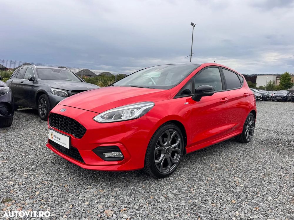 Ford Fiesta 1.5 TDCi ST Line - 1
