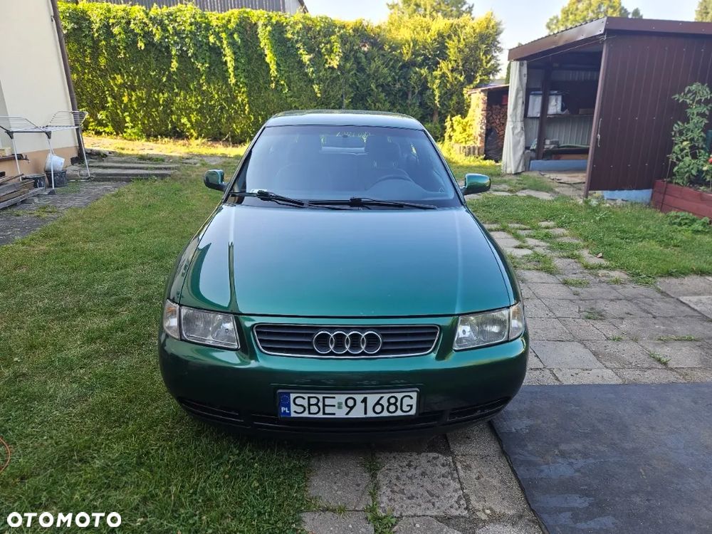 Audi A3 3-drzwiowe 1.6 Ambiente - 3