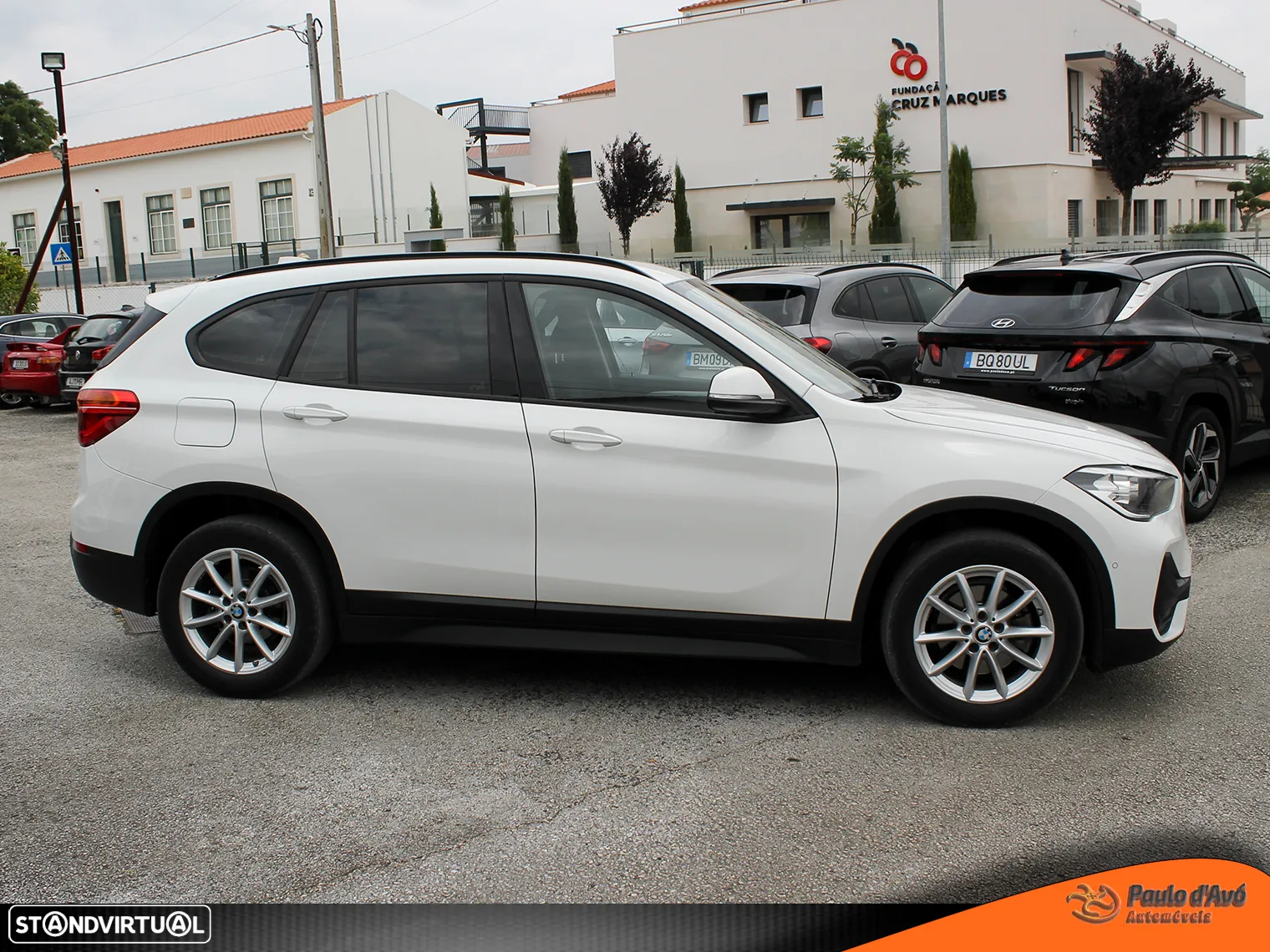 BMW X1 18 i sDrive Advantage - 4