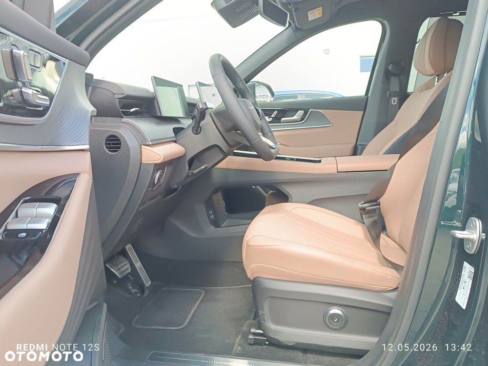 Chery Tiggo 9 1.5 T-GDI Super Hybrid Prestige 3DHT - 12