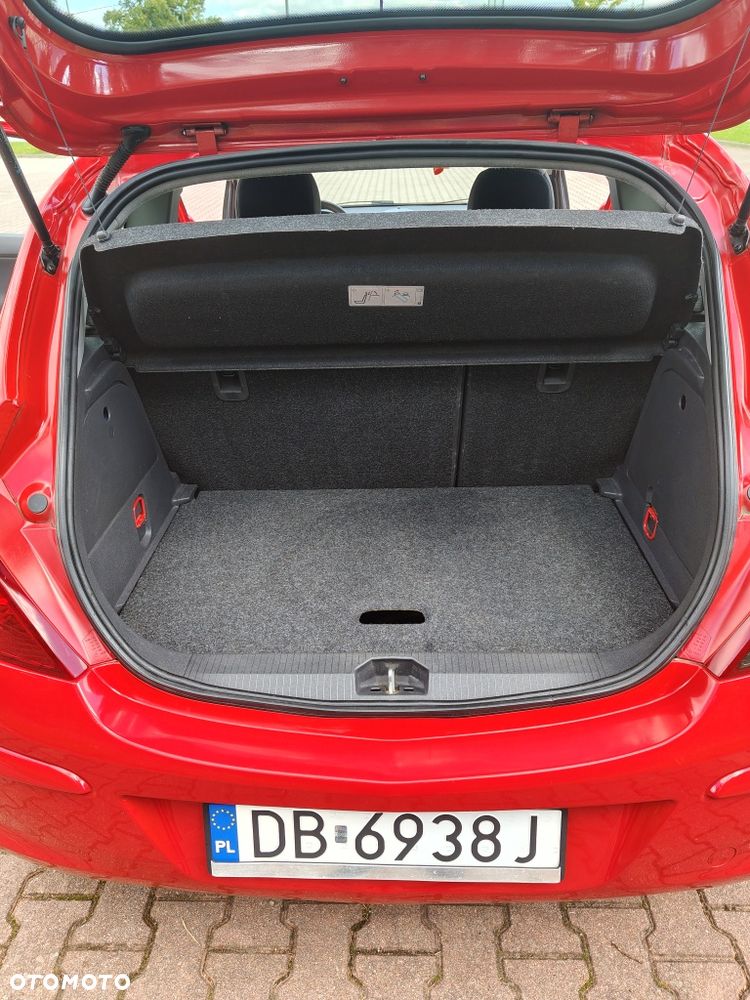 Opel Corsa - 6