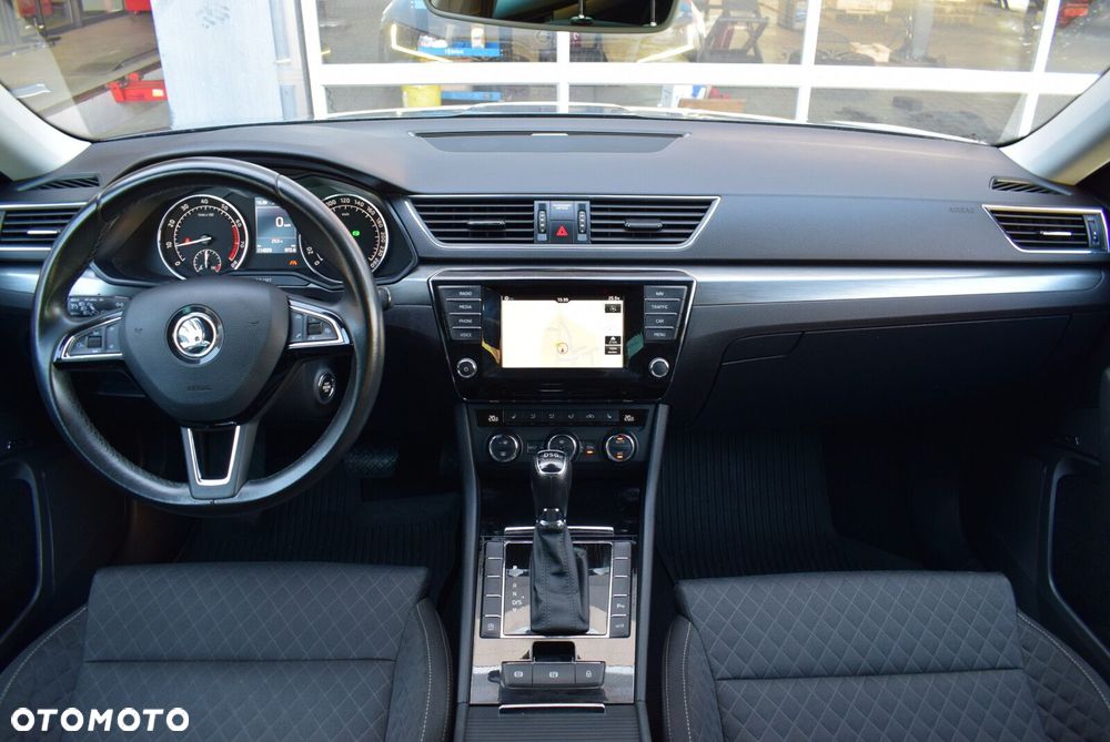 Skoda Superb - 13
