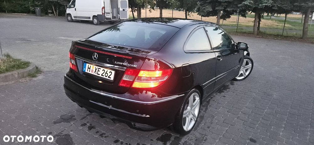 Mercedes-Benz CLC - 17