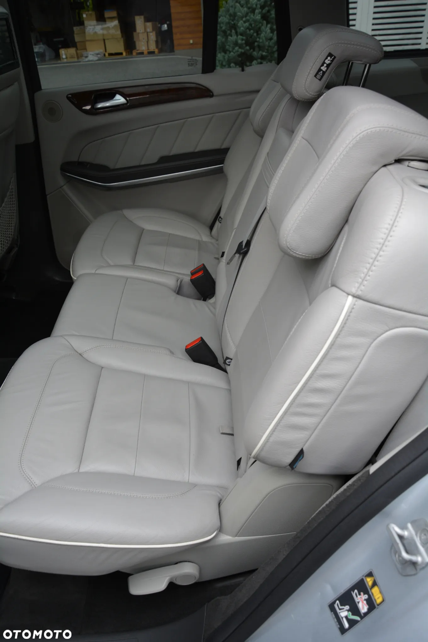 Mercedes-Benz GL - 20