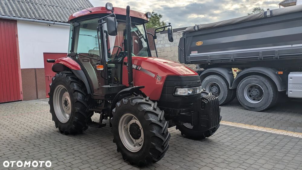 Case IH JX 70 MAŁO UŻYWANA 1200MTG KUPIONY W AGROMIE New Holland - 3