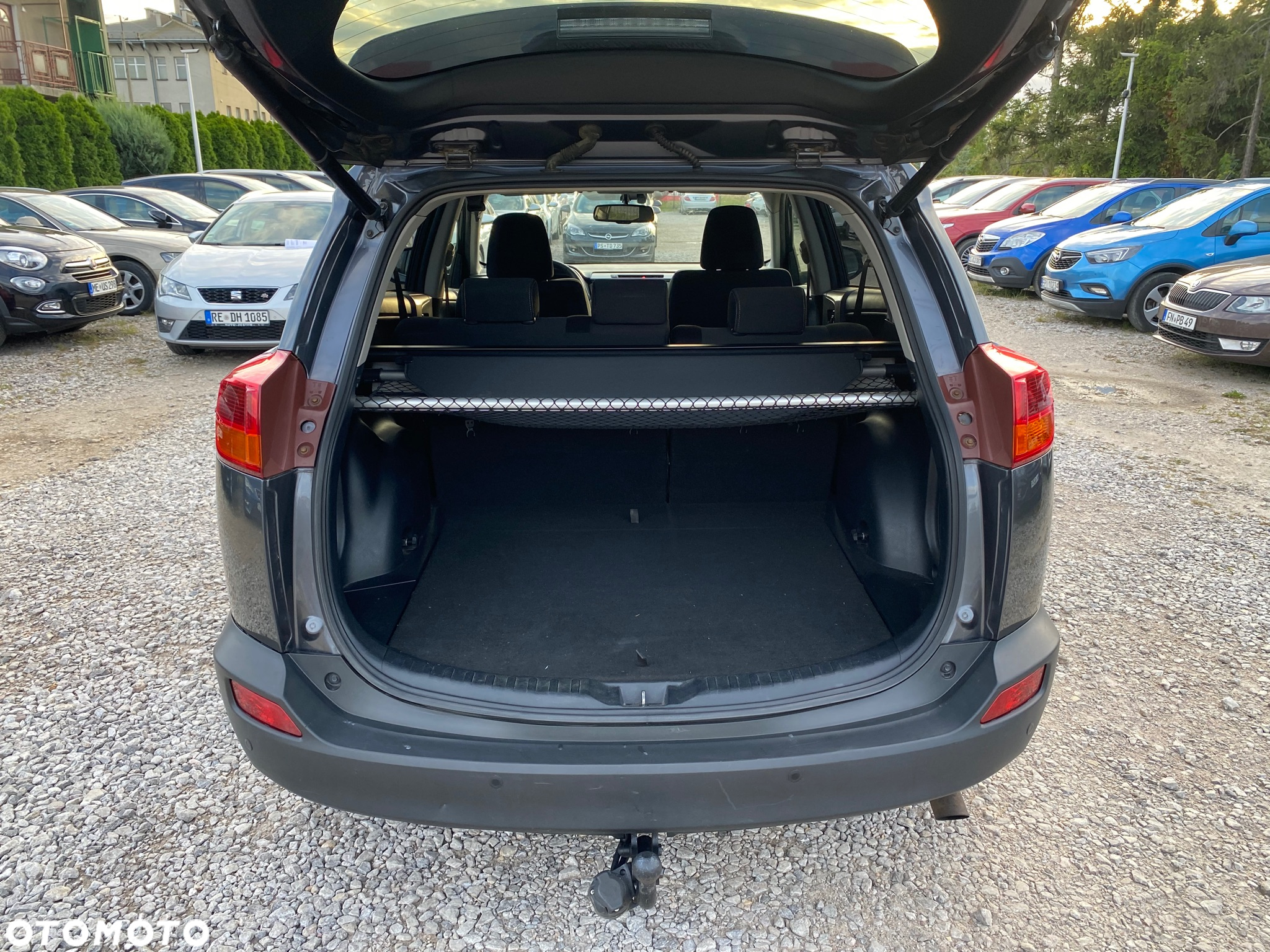 Toyota RAV4 2.0 4x4 Start&Stop CVT Executive - 40
