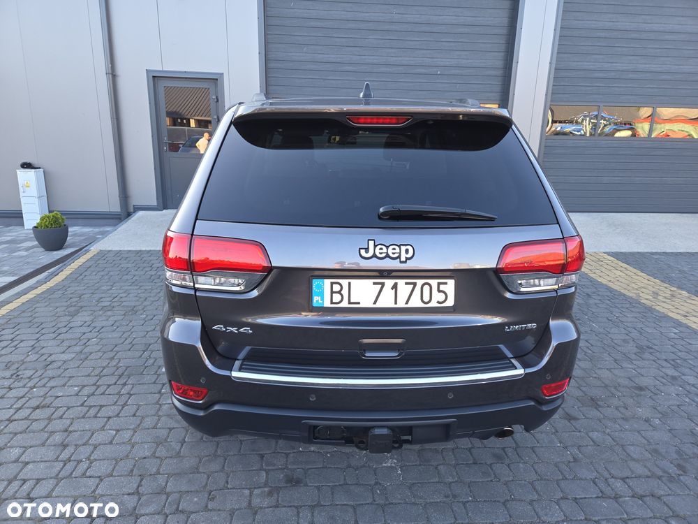 Jeep Grand Cherokee - 4
