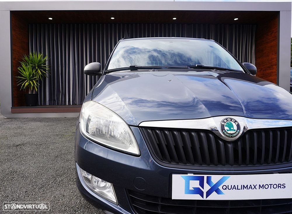 Skoda Fabia Break 1.2 TDi Ambition - 9