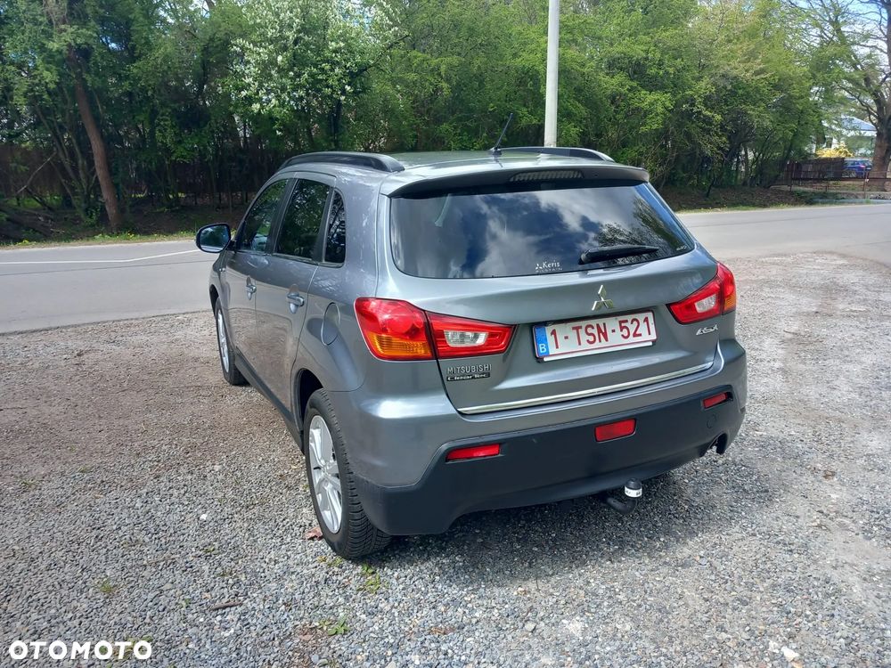 Mitsubishi ASX 1.8 DI-D 4WD Instyle - 6