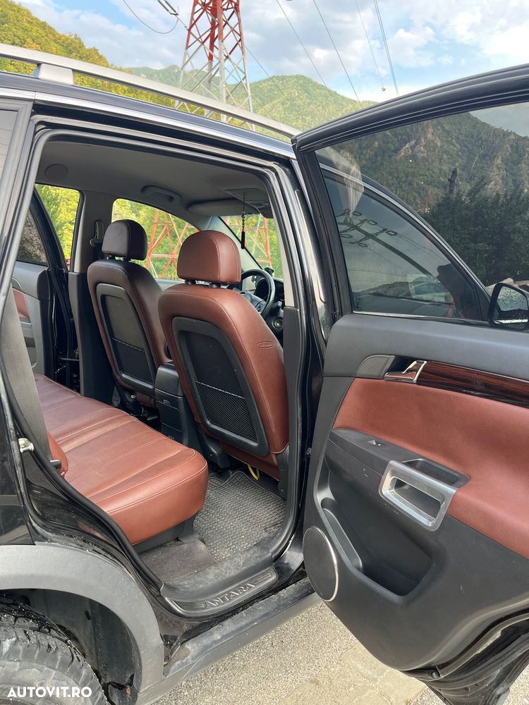 Opel Antara - 15