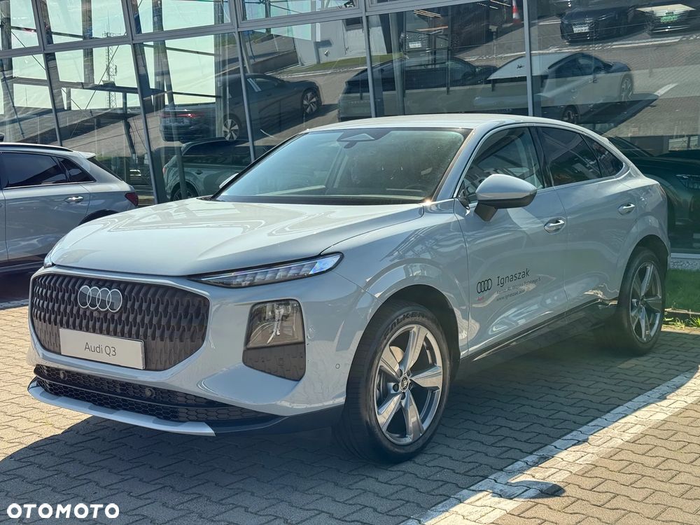 Audi Q3 Sportback TFSI mHEV 110 kW S tronic - 4