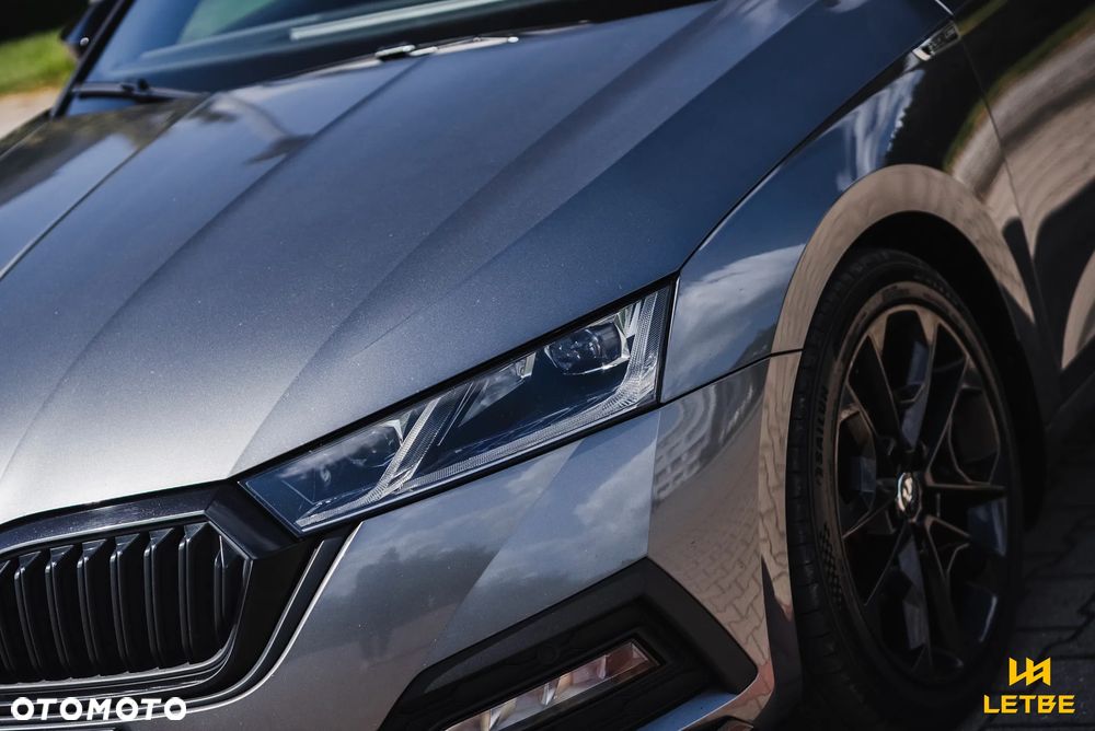 Skoda Octavia 1.5 TSI e-Tec Style DSG - 29