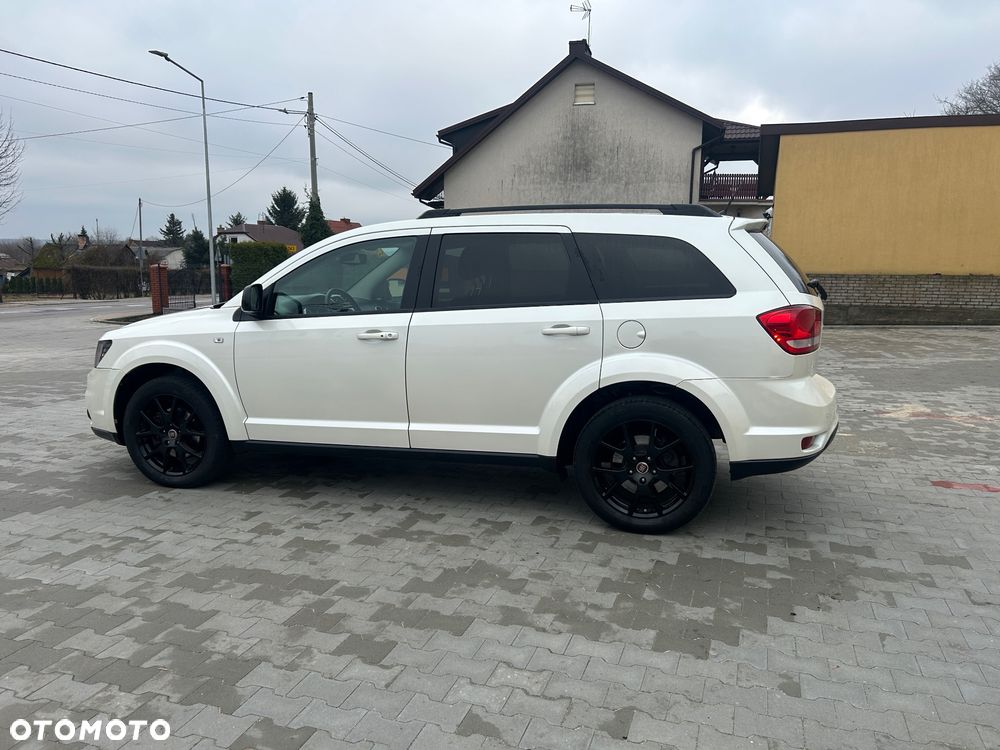 Fiat Freemont 2.0 Multijet Black Code AWD - 19