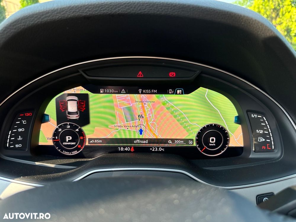 Audi Q7 3.0 TDI Quattro Tiptronic - 20