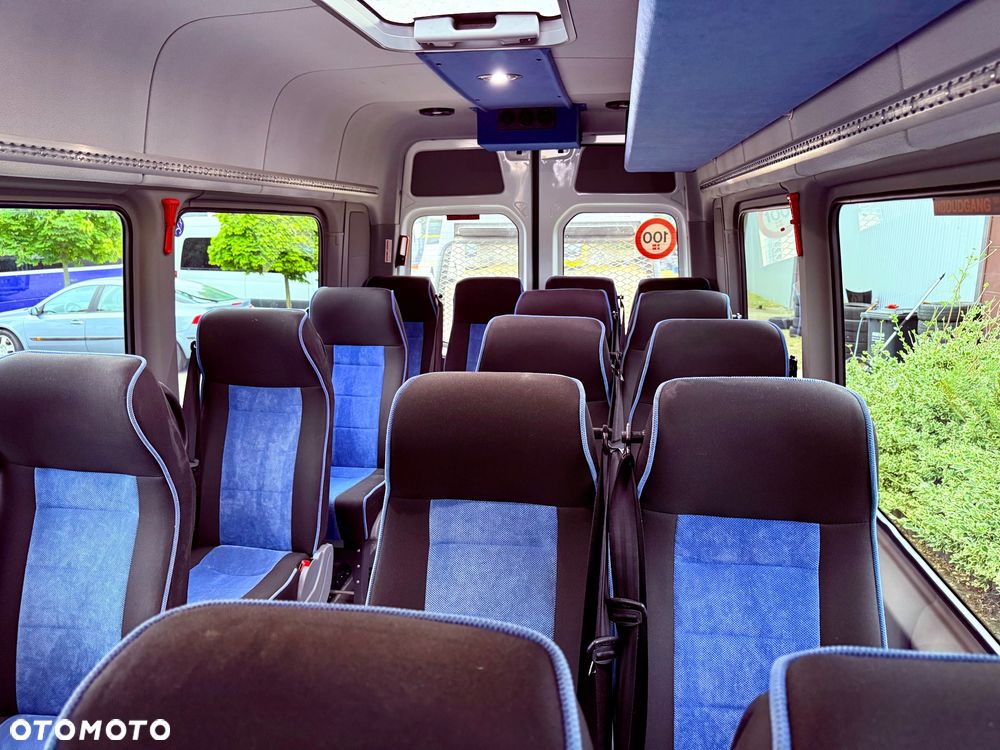 Mercedes-Benz SPRINTER 516 - 14