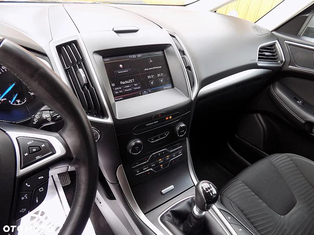 Ford S-Max 2.0 TDCi Trend - 13