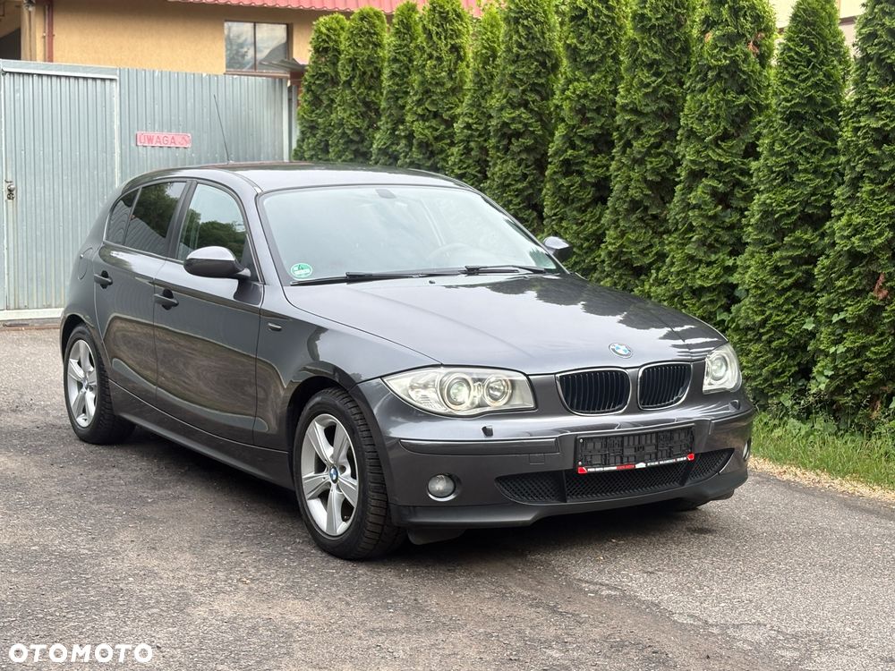 BMW Seria 1 116i - 17