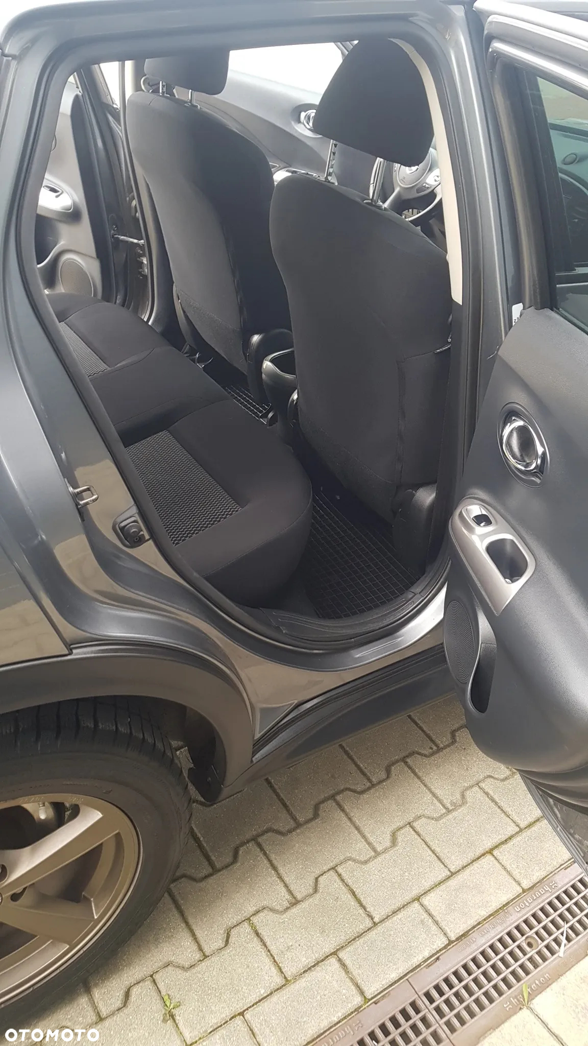 Nissan Juke 1.6 Tekna CVT - 18