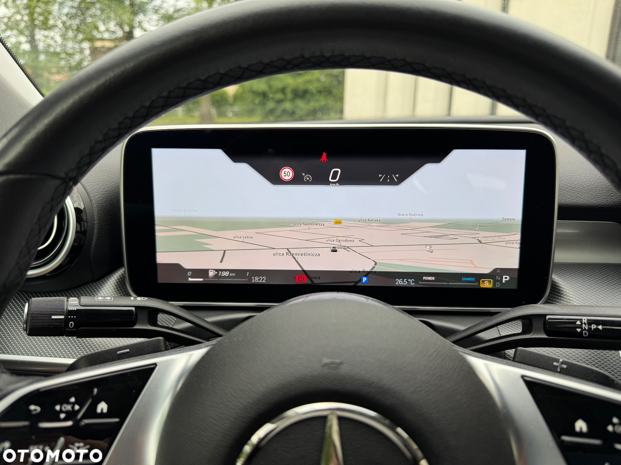 Mercedes-Benz Klasa C 200 d T 9G-TRONIC Avantgarde - 28
